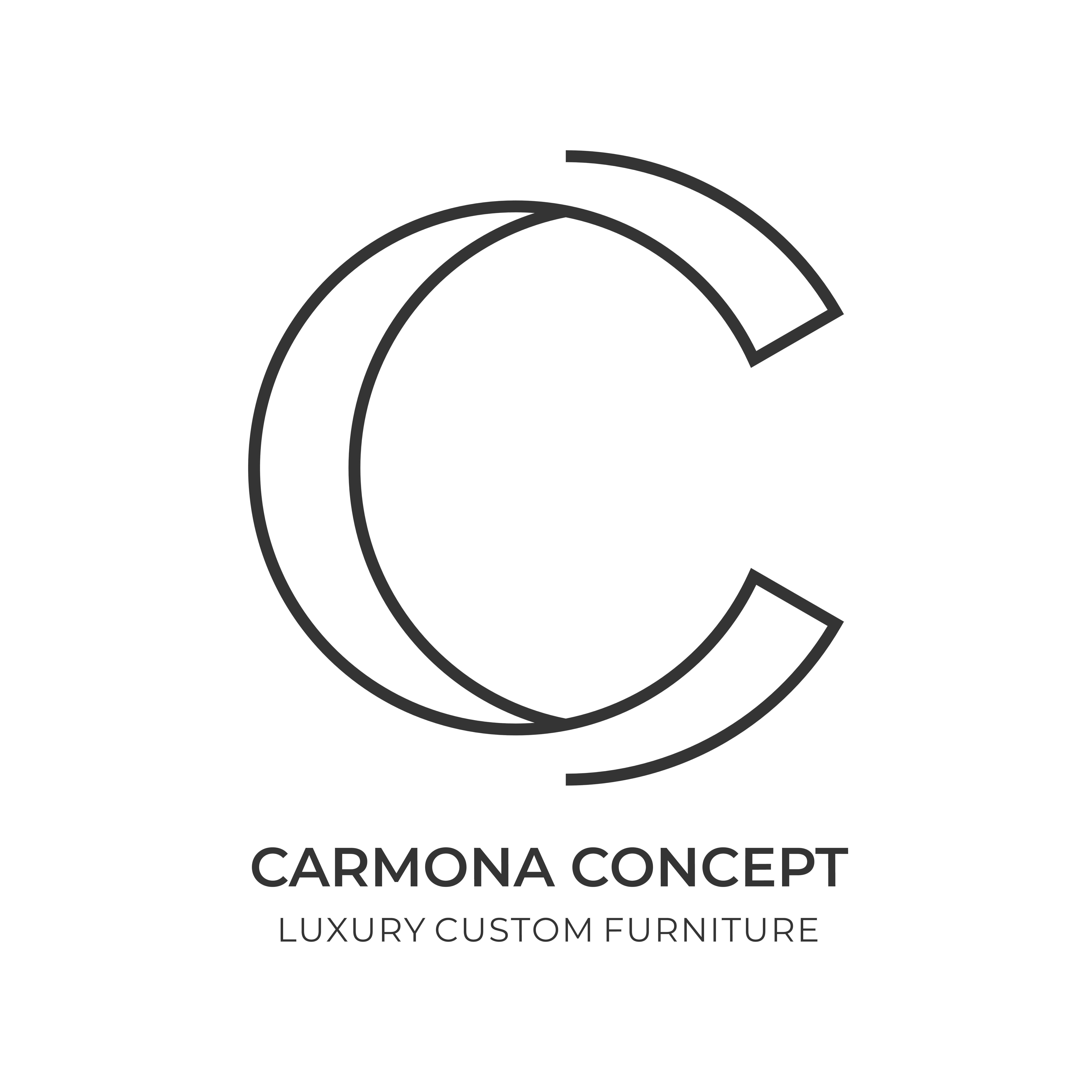 Carmona Concept Logo